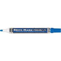 Marqueur RoughNeck Brite-Mark<sup>MD</sup>, Liquide, Bleu PF603 | M & M Nord Ouest Inc