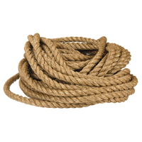 3 Strand Rope, 135', Manila PF678 | M & M Nord Ouest Inc
