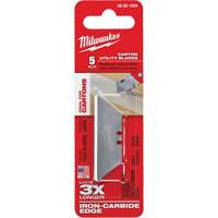 Lames pour couteau utilitaire, Style Simple M & M Nord Ouest Inc