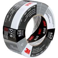 Ruban adh&eacute;sif tout usage DT8, 8 mils, Argent, 48 mm (2") x 55 m (180') M & M Nord Ouest Inc