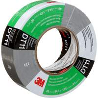 Ruban adh&eacute;sif robuste DT11, 11 mils, Argent, 48 mm (2") x 55 m (180') M & M Nord Ouest Inc