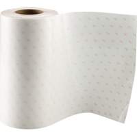 Industrial Protective Film, Polyurethane, 610 mm (24") W x 33 m (108') L, 8 mils Thick M & M Nord Ouest Inc