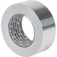 Aluminum Foil Tape, 1.5 mils Thick, 48 mm (1-7/8") x 45.7 m (150') M & M Nord Ouest Inc