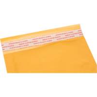 Enveloppes postales coussinées, Kraft, 6" la x 10" lo PG238 | M & M Nord Ouest Inc