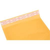 Enveloppes postales coussinées, Kraft, 7-1/4" la x 12" lo PG241 | M & M Nord Ouest Inc