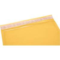 Enveloppes postales coussinées, Kraft, 10-1/2" la x 16" lo PG245 | M & M Nord Ouest Inc