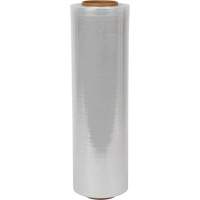 Film &eacute;tirable, Coul&eacute;, Calibre 80 (20 microm&egrave;tres), 18" x 1500' M & M Nord Ouest Inc