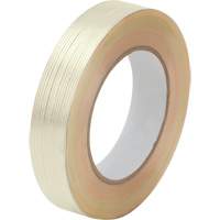 Filament Tape, 4 mils Thick, 48 mm (1-7/8") x 55 m (180')  PG582 | M & M Nord Ouest Inc