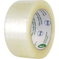 170E Carton Sealing Tape, Acrylic Adhesive, 1.75 mils, 48 mm (2") x 100 m (328') PG650 | M & M Nord Ouest Inc