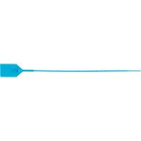 Scell&eacute; de s&eacute;curit&eacute; standard, 12", Plastique, Scell&eacute; en plastique M & M Nord Ouest Inc