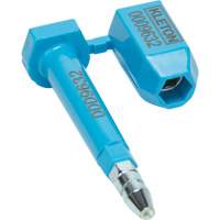 Scell&eacute;s de haute s&eacute;curit&eacute;, 3-1/4", M&eacute;tal, Scell&eacute; &agrave; boulon M & M Nord Ouest Inc