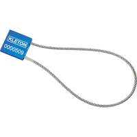 Scell&eacute;s de haute s&eacute;curit&eacute;, 12", M&eacute;tal, Scell&eacute; &agrave; c&acirc;ble M & M Nord Ouest Inc