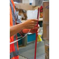 Baguette d'enfilage pour palette de feuillard M & M Nord Ouest Inc