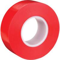 Durable Floor Marking Tape 971, 2" x 108', Vinyl, Red M & M Nord Ouest Inc