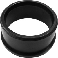 Bushing, 1-1/2" x 1-1/4", Spigot x Hub, Plastic M & M Nord Ouest Inc