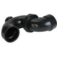 Siphon-P avec regard de nettoyage M & M Nord Ouest Inc