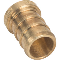 Lead-Free Pipe Plug, Pipe, 1/2" Dia., Brass M & M Nord Ouest Inc