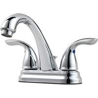 Pfirst Series Centerset Bathroom Faucet M & M Nord Ouest Inc