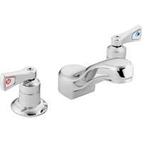 M-Dura Widespread Lavatory Faucet M & M Nord Ouest Inc