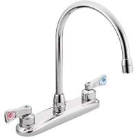 M-Dura Centreset Kitchen Faucet M & M Nord Ouest Inc