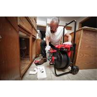 Ensemble Cable Drive de d&eacute;gorgeoir M18 M & M Nord Ouest Inc