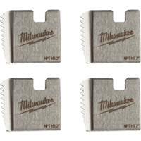 Matrices de tuyauterie portables NPT, Pour tuyau de 2", Acier rapide M & M Nord Ouest Inc