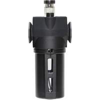 Lubrificateur avec bol standard Modulair 300, 1/4" NPT, Max. 150 psi, Canalisation/Modulaire M & M Nord Ouest Inc