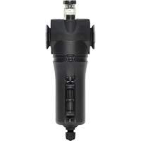 Lubrificateur avec bol en m&eacute;tal Modulair 300, 1/4" NPT, Max. 250 PSI, Canalisation/Modulaire M & M Nord Ouest Inc