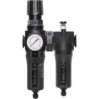 Filter, Regulator & Lubricator Modulair 300, 1/4" NPT M & M Nord Ouest Inc