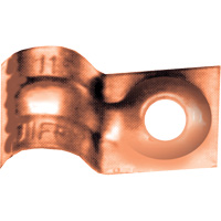 Courroie de tube pour trou en cuivre M & M Nord Ouest Inc