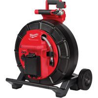 M18 200 Mid-Stiff Modular Pipeline Inspection System, 25 mm (0.98") Camera Head M & M Nord Ouest Inc