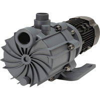 Self-Priming Magnetic Drive Pump with Carbon Bushing M & M Nord Ouest Inc