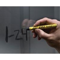 WS-3/8 Paintstik<sup>®</sup> Paint Marker, Solid Stick, Black QH125 | M & M Nord Ouest Inc