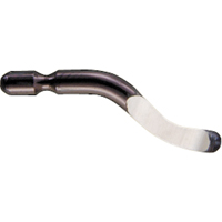 Light-Duty Deburring Blades M & M Nord Ouest Inc