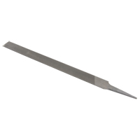 Pipeliner File, Half Round, 14" L, Bastard Cut M & M Nord Ouest Inc
