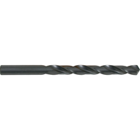 Hyper Jobber Length Drill Bit, High Speed Steel, #1, 3-7/8" L, 2-5/8" Flute M & M Nord Ouest Inc