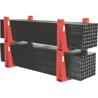 Supports en U empilables, Capacit&eacute; de 6000 lb M & M Nord Ouest Inc