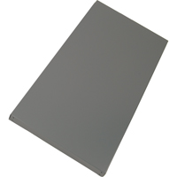 Tablettes tr&egrave;s robustes, Acier, 60" la x 18" p M & M Nord Ouest Inc