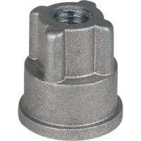 Coul&eacute; pour &eacute;tag&egrave;re en treillis chromat&eacute; M & M Nord Ouest Inc