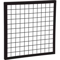 Wire Mesh Frame, 2' H x 2' W RN617 | M & M Nord Ouest Inc