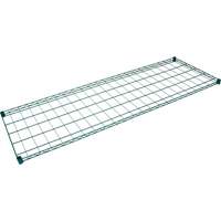 Cannabis Dry Rack Shelf, 72" W x 24" D, 100 lbs. Capacity M & M Nord Ouest Inc