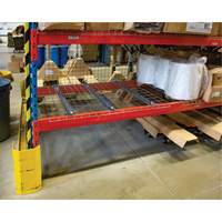 Plateforme en fil m&eacute;tallique, 46" x la, 42" x p, 2500 lb Capacit&eacute; M & M Nord Ouest Inc