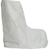 Couvre-chaussures Tyvek 400, Taille unique, Poly&eacute;thyl&egrave;ne, Blanc M & M Nord Ouest Inc