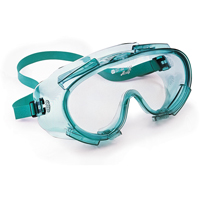 KleenGuard Monogoggle 211 Series Safety Goggles, Clear Lens, Anti-Fog, Indirect Vent M & M Nord Ouest Inc