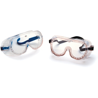 Lunettes &agrave; coques de s&eacute;curit&eacute; s&eacute;rie 22, Lentille Transparent, Ventilation Directe M & M Nord Ouest Inc