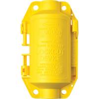 Hubbell Plugout&reg; Lockout, Plug Type M & M Nord Ouest Inc