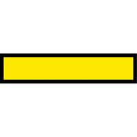 &eacute;tiquettes vierges Right-to-Know pour produits chimiques M & M Nord Ouest Inc