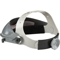Fibre-Metal&reg; Faceshield Headgear, Ratchet Suspension M & M Nord Ouest Inc