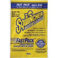 Sqwincher&reg; Rehydration Drink Fast Pack&reg;, Single Serve, Lemonade M & M Nord Ouest Inc