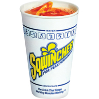 Sqwincher&reg; Cups M & M Nord Ouest Inc